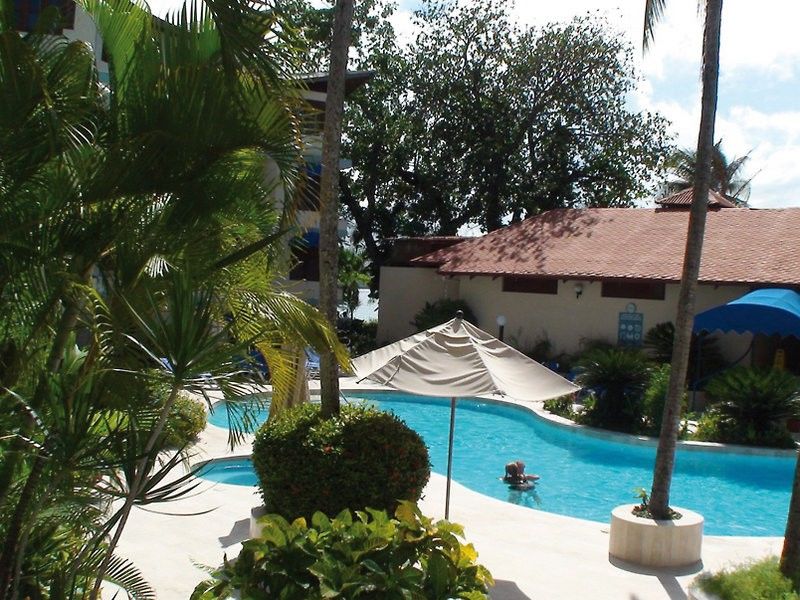 Hotel Sosua By The Sea Exterior foto