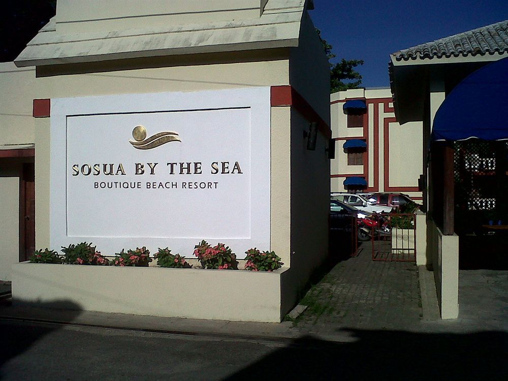 Sosua By The Sea Hotel Exterior foto