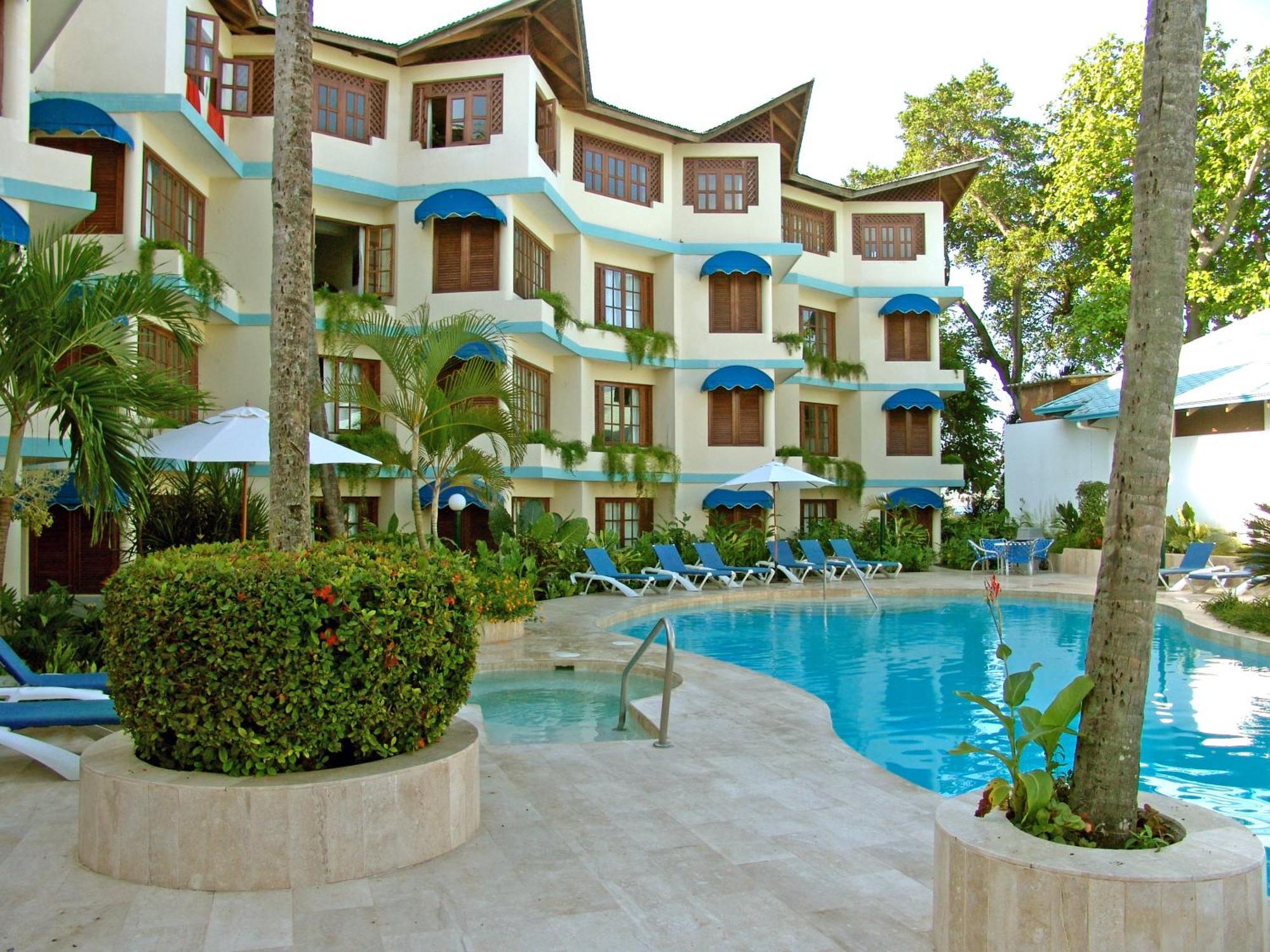 Hotel Sosua By The Sea Exterior foto